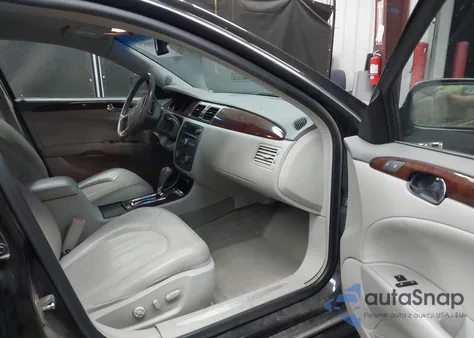2011 Buick Lucerne Cxl из США, поврежденный, VIN 1G4HC5EM1BU144358